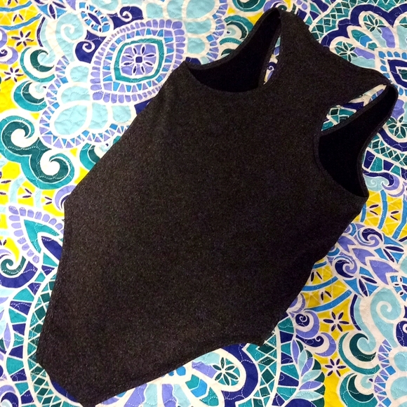 NWOT Racer-back Bodysuit - Picture 3 of 4